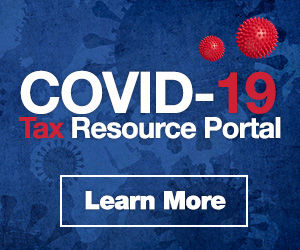 COVID-19 Tax Resources